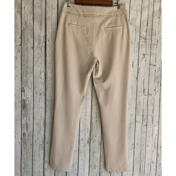 i'cona Womens Heavy Knit Pants Size 8 Understated Old Money Minimalist  theboss4 - Picture 7 of 12